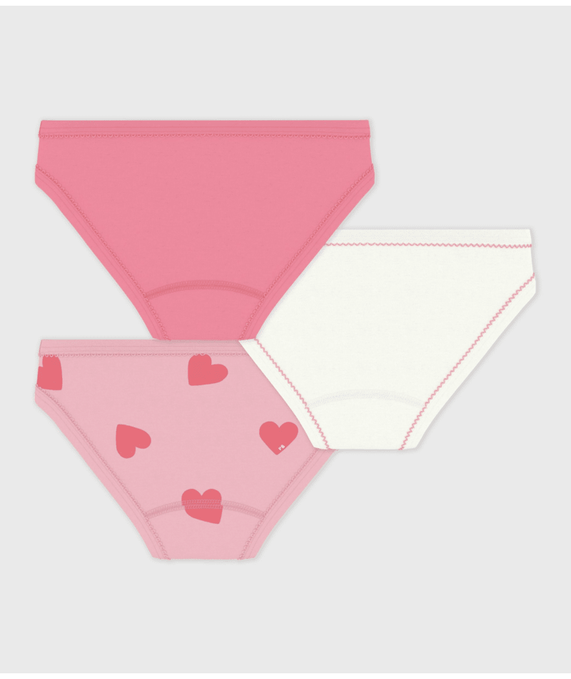 Petit Bateau - Pack of 3 Panties