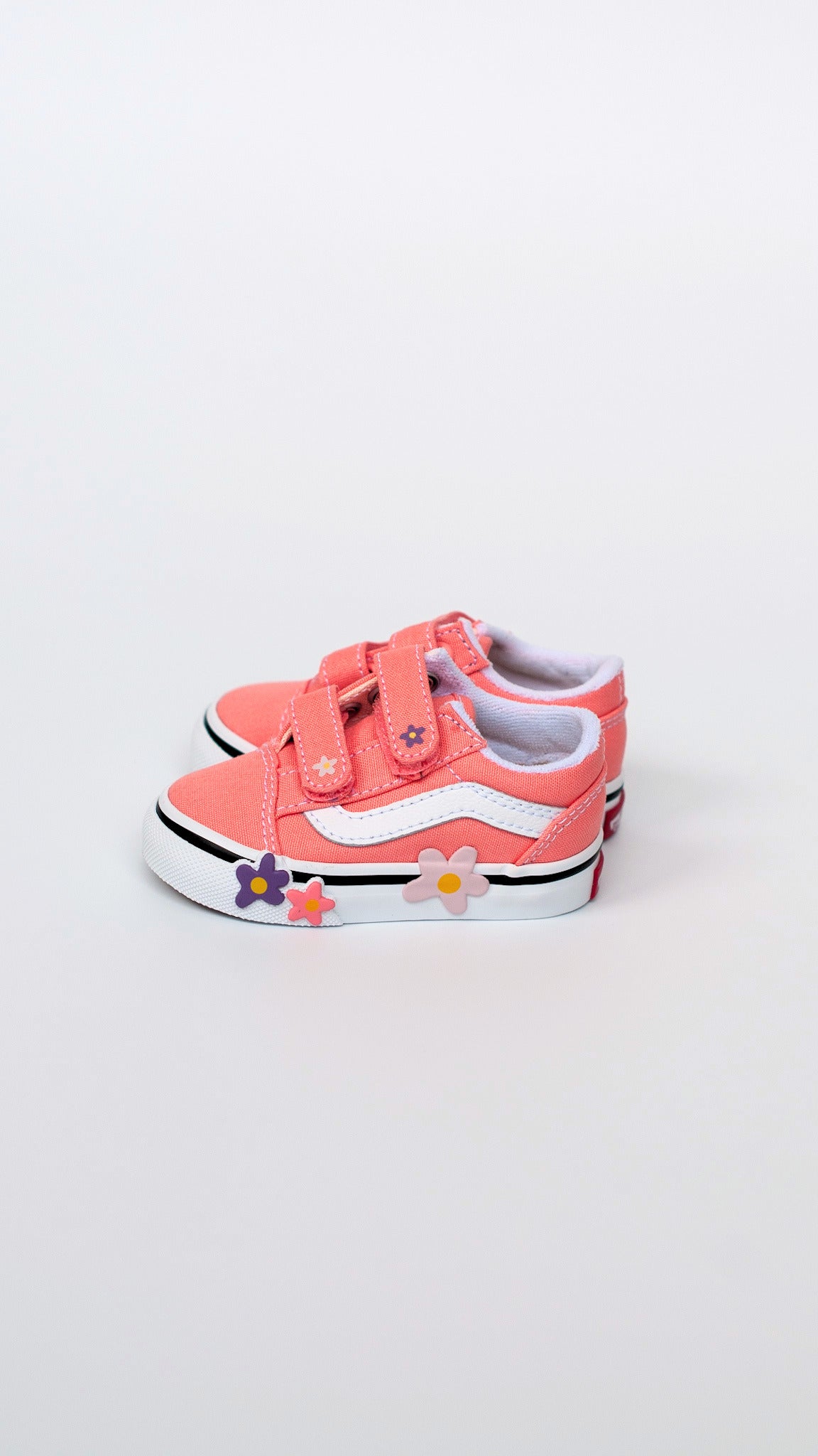 Vans - Espadrilles Old Skool V Flower