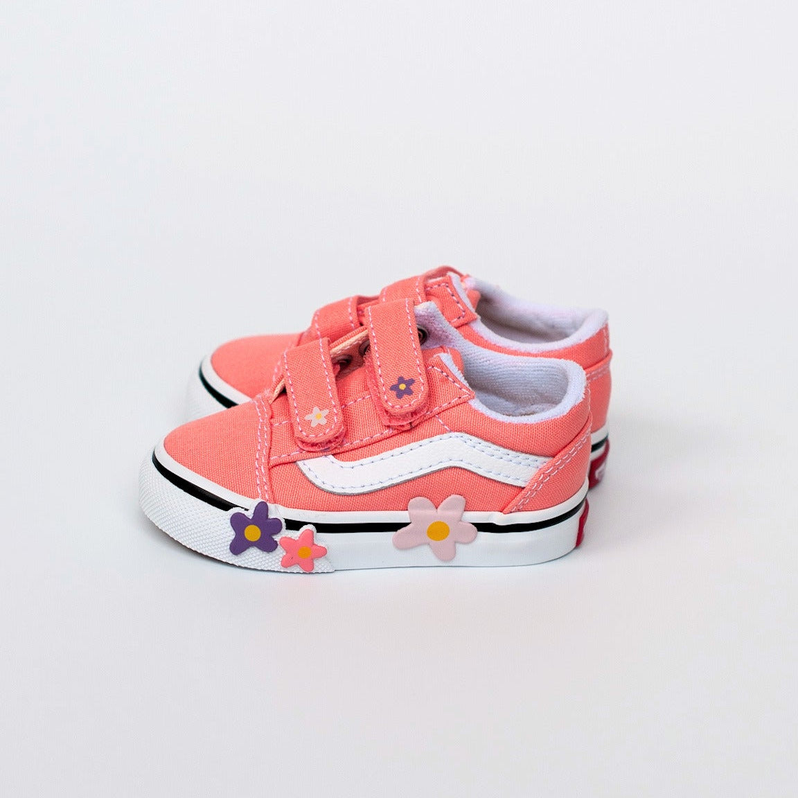 Vans - Espadrilles Old Skool V Flower