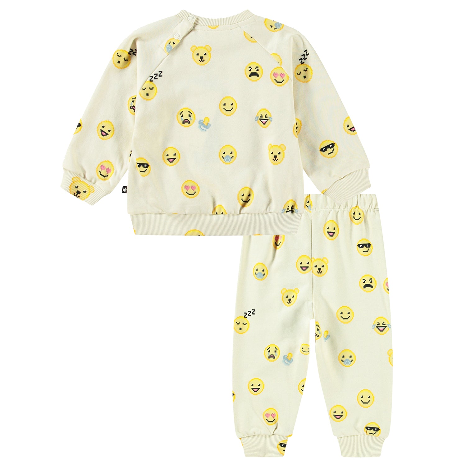 Molo - Sweatshirt Disc Set