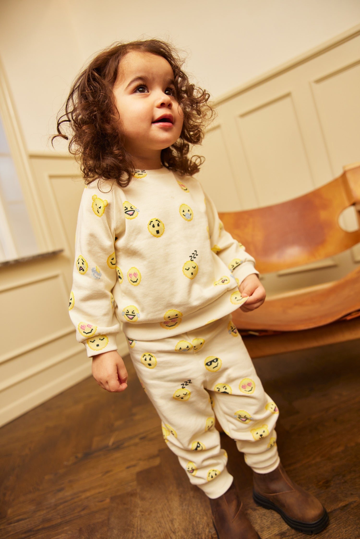 Molo - Sweatshirt Disc Set