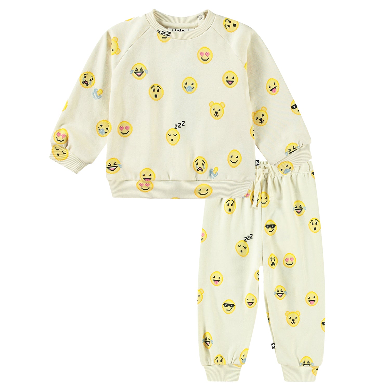 Molo - Sweatshirt Disc Set