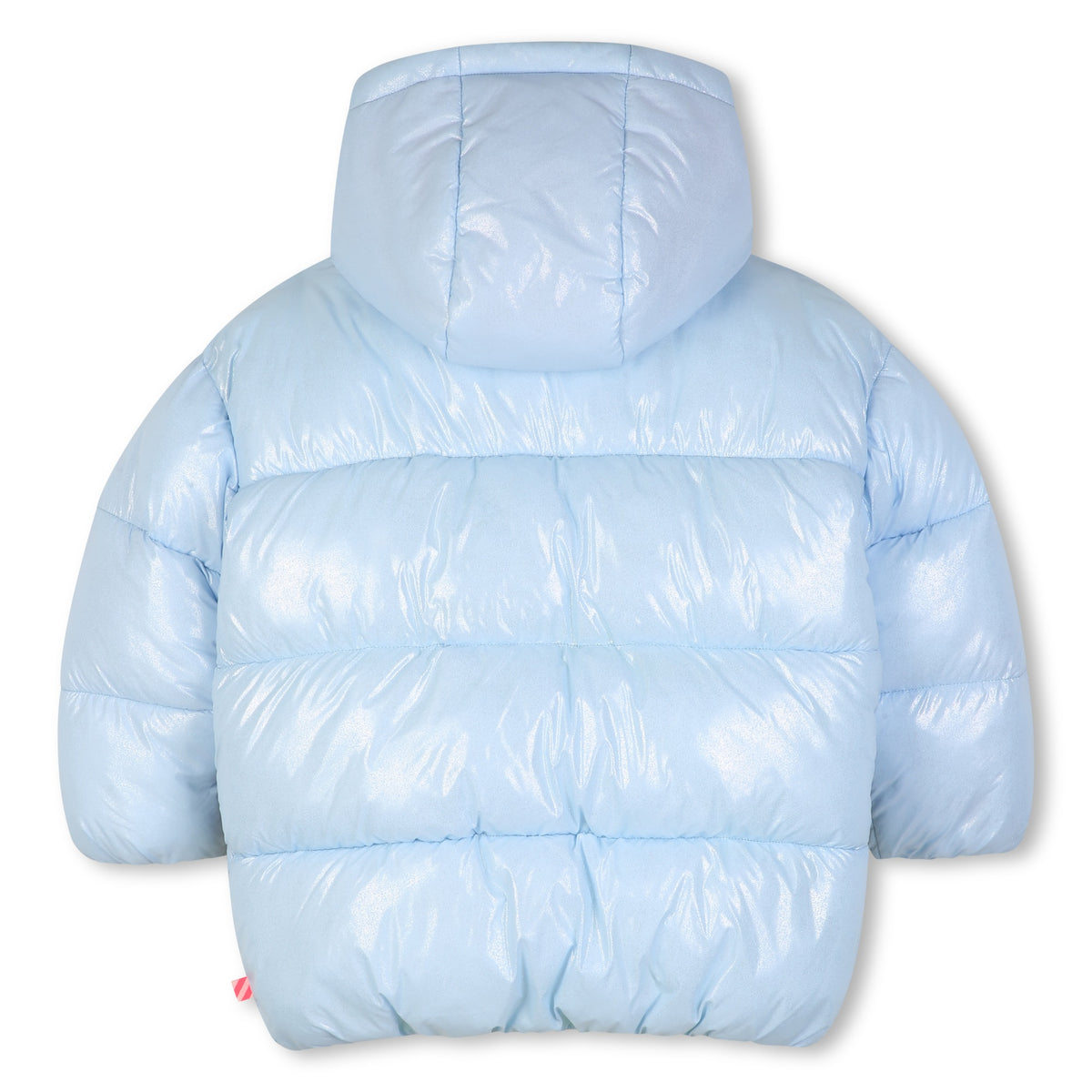Billieblush - Doudoune Capuche Bleu