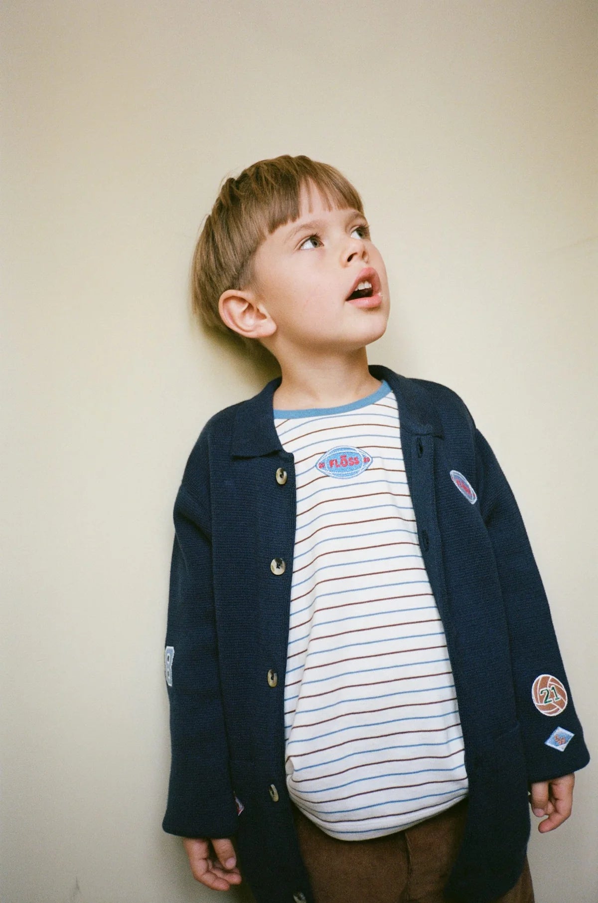 Flöss - Emil Blouse