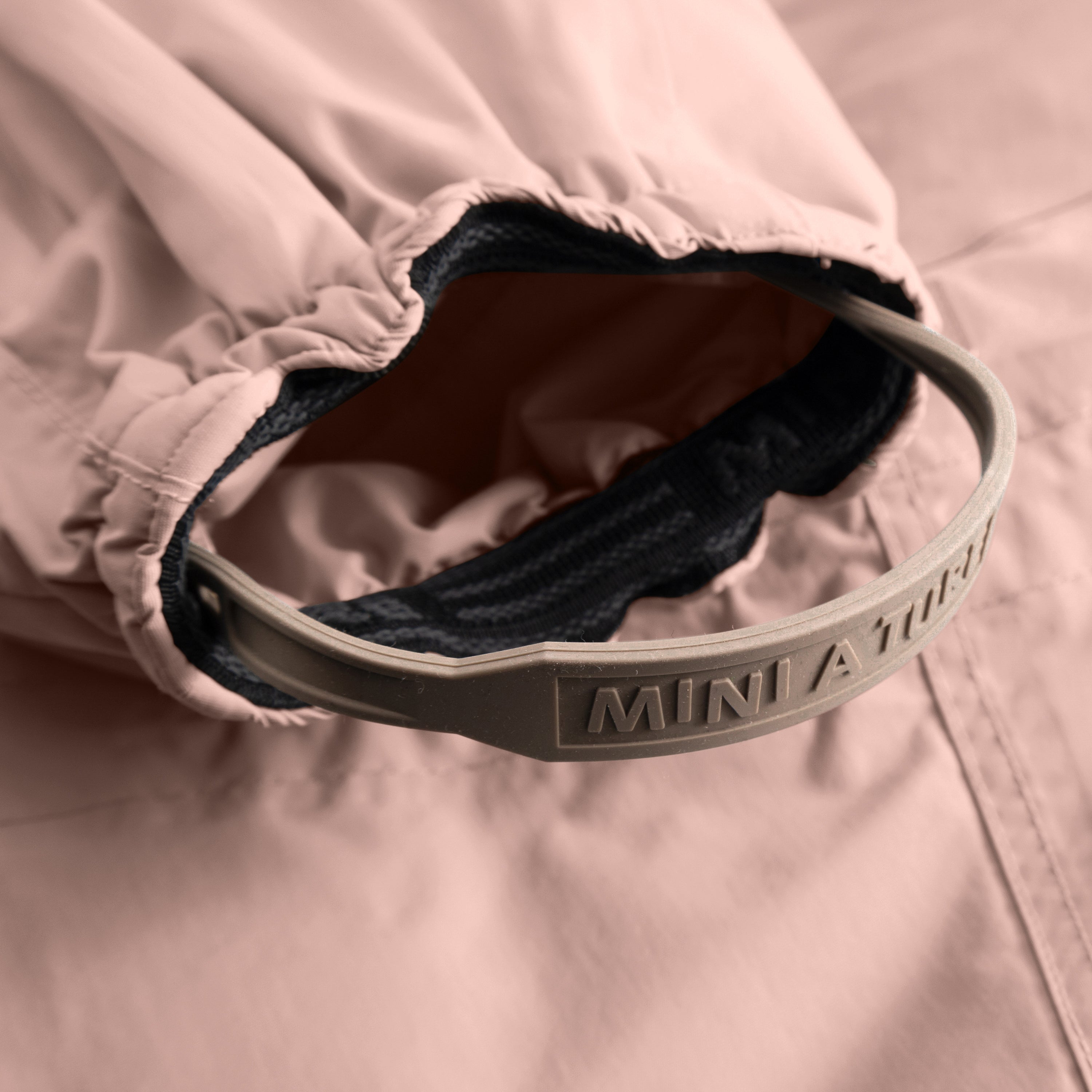 Mini A Ture - Wisti Fur Snowsuit