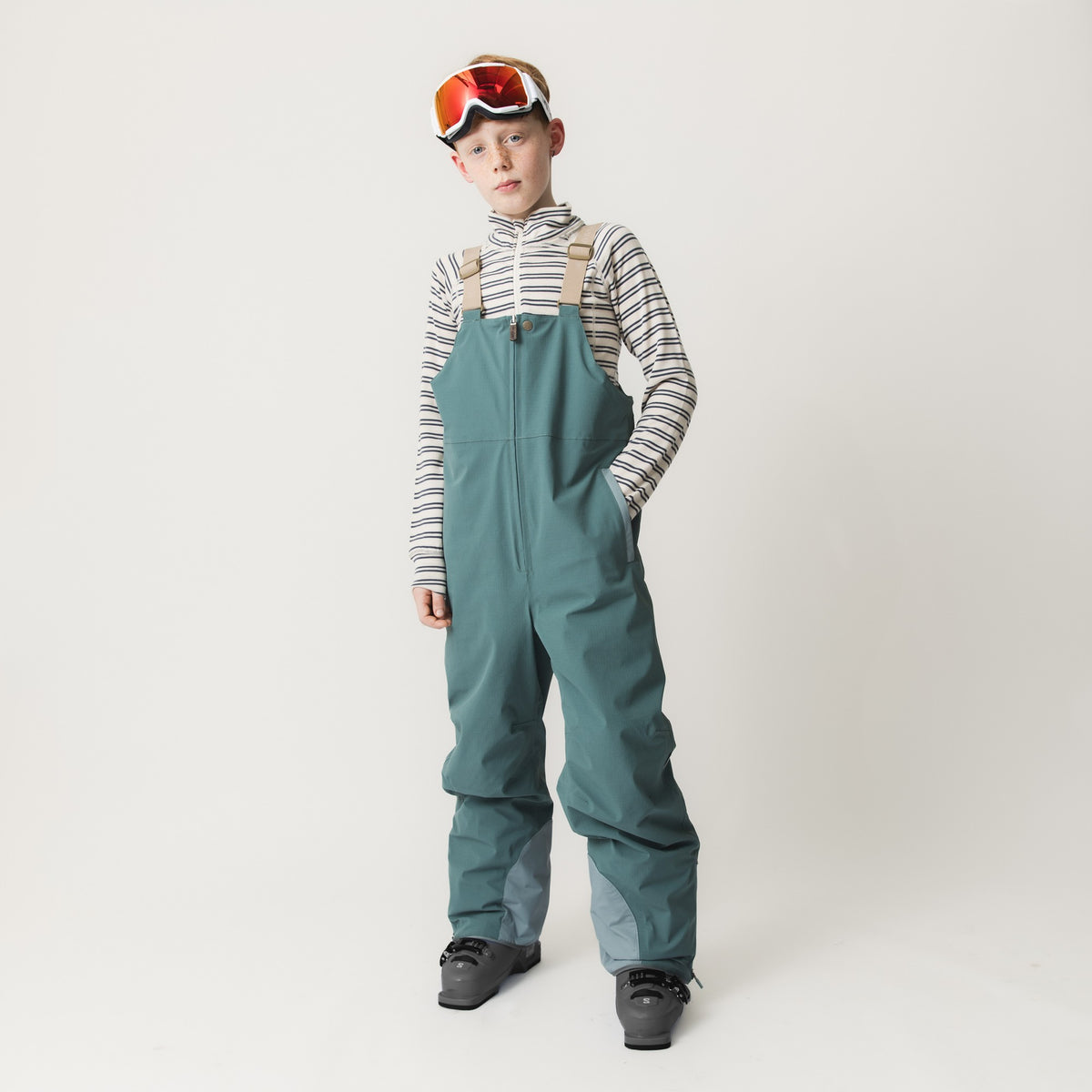 Mini A Ture - Matadane Ski Jacket and Matadal Ski Pants Set