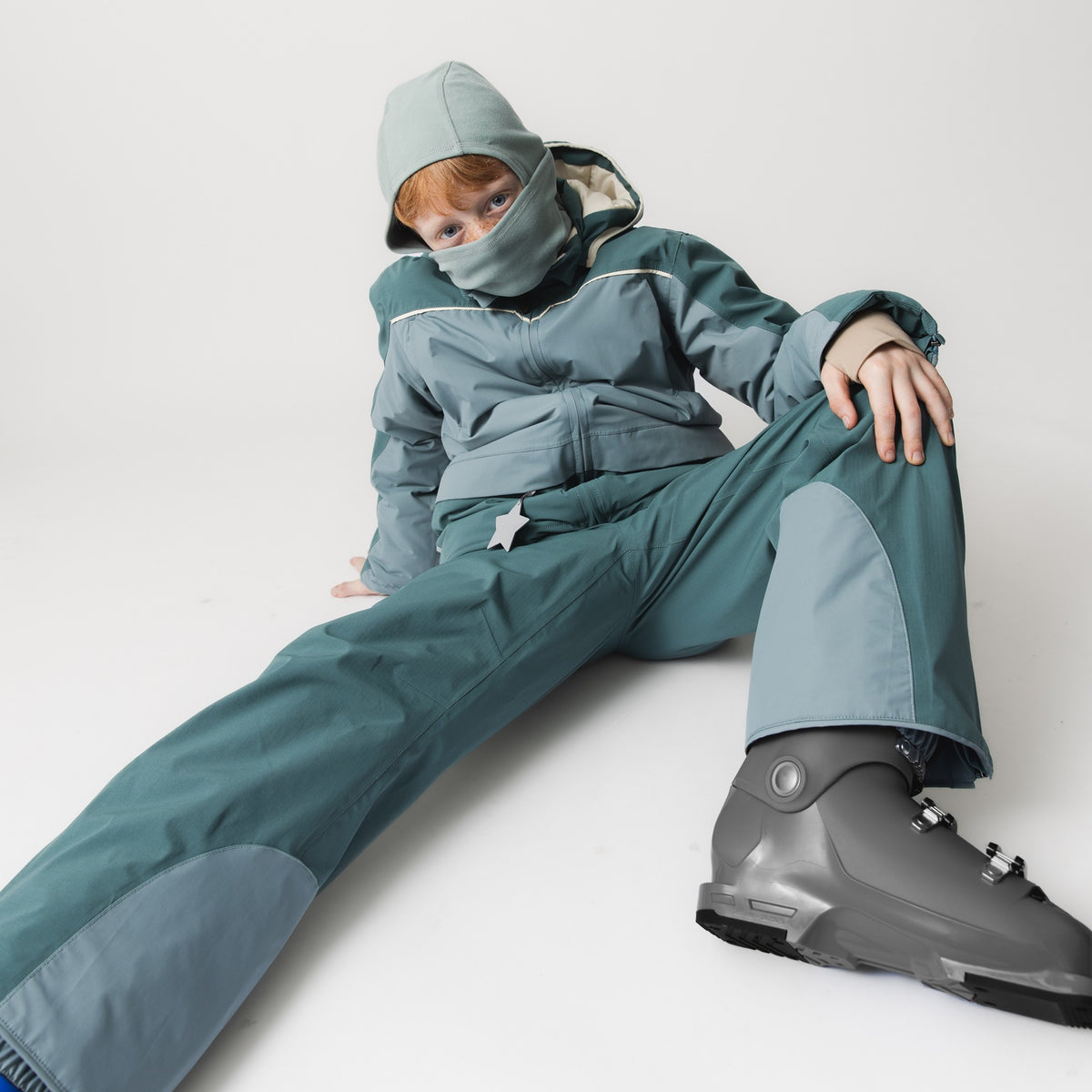 Mini A Ture - Matadane Ski Jacket and Matadal Ski Pants Set