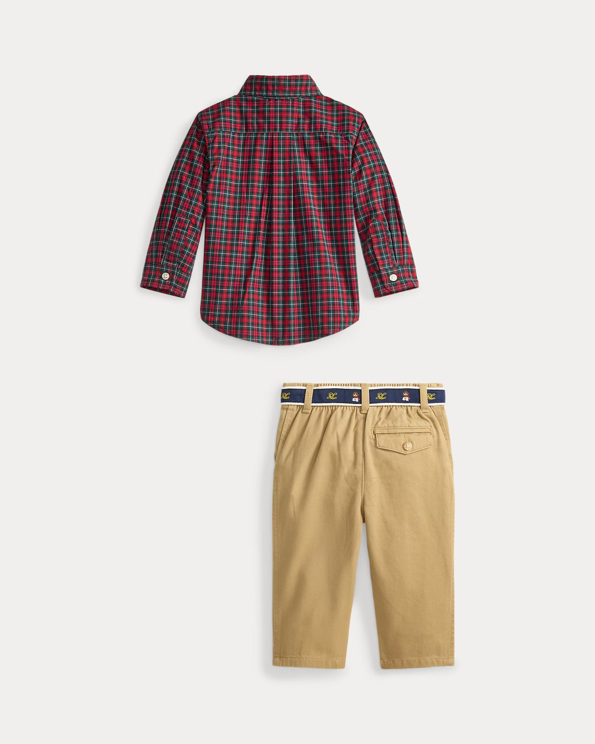 Polo Ralph Lauren - Woven pant set
