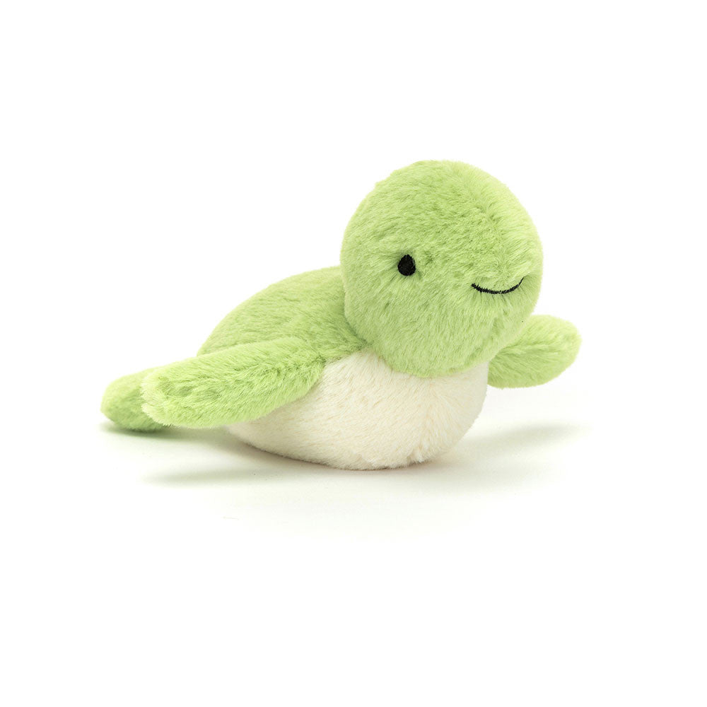 Jellycat - Fluffy the turtle