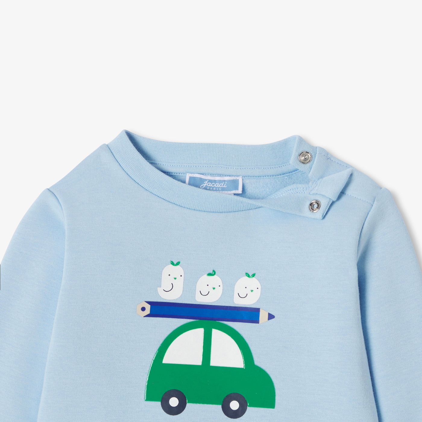 Jacadi - Sweatshirt Lazare