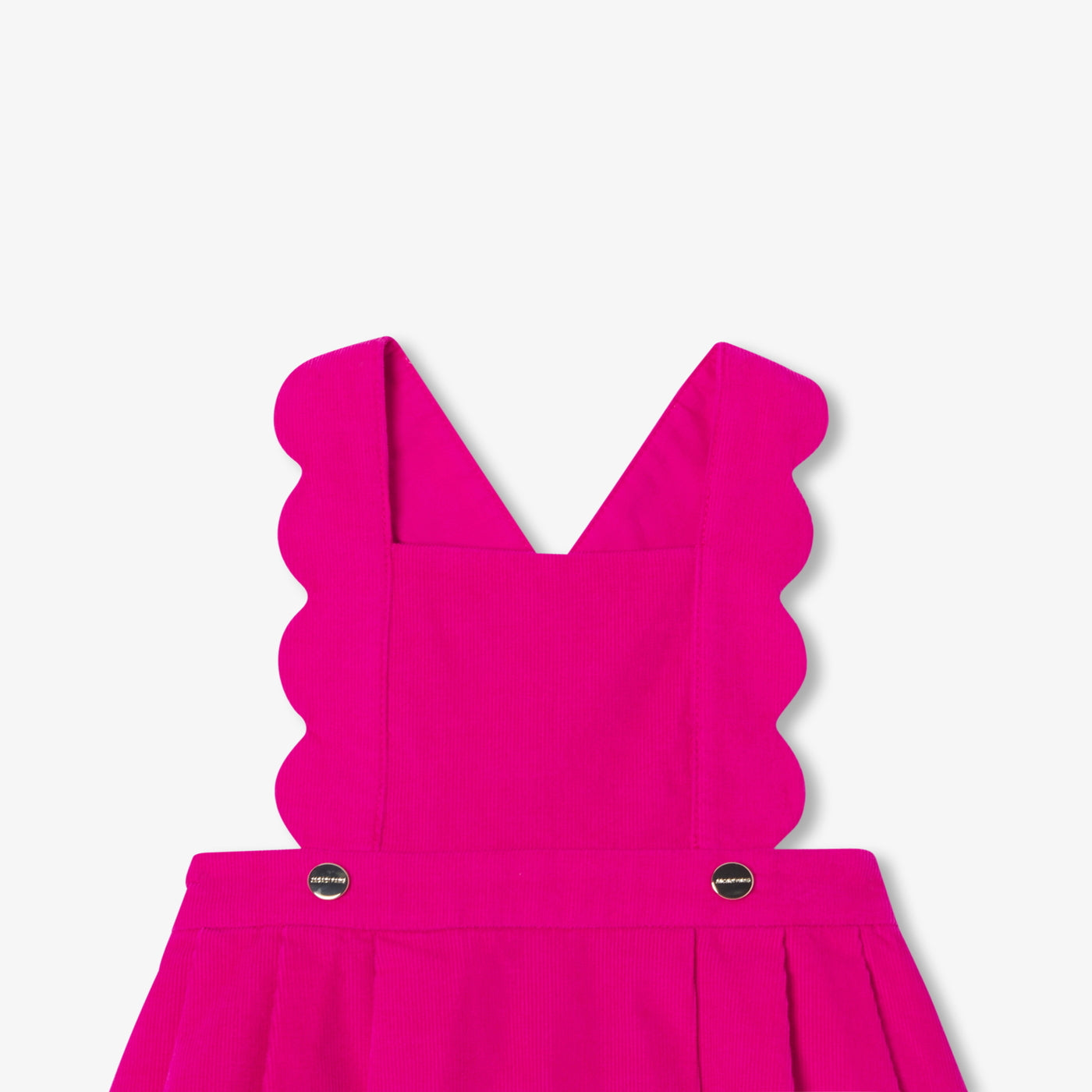 Jacadi - Robe en Velours Penelope
