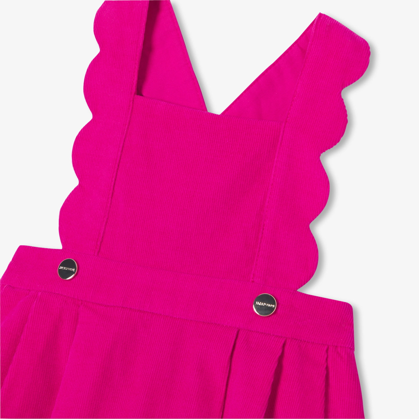 Jacadi - Robe en Velours Penelope