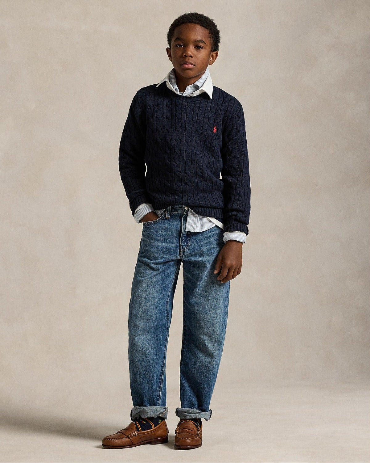 Polo Ralph Lauren - Jean Lynwood