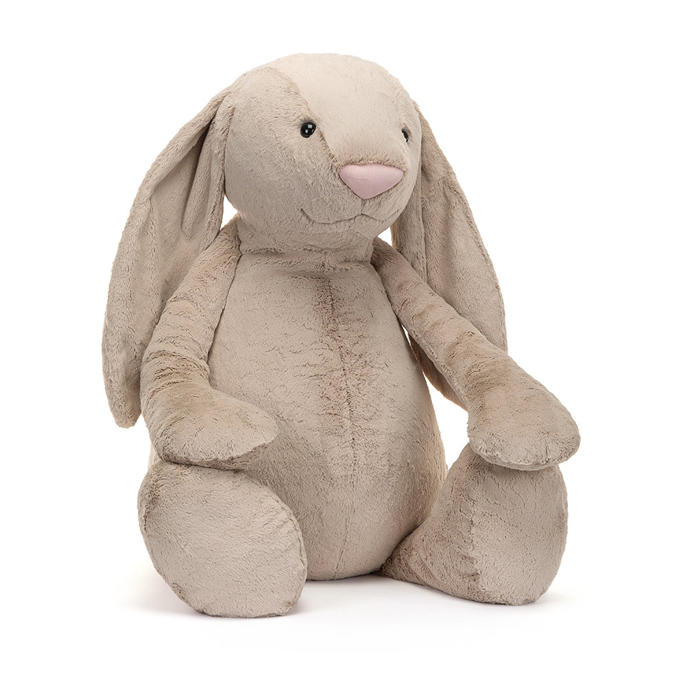 Jellycat - Bashful Beige Bunny Gigantic