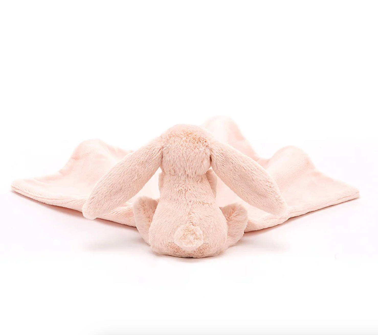 Jellycat - Rabbit Blush Bashful Soother