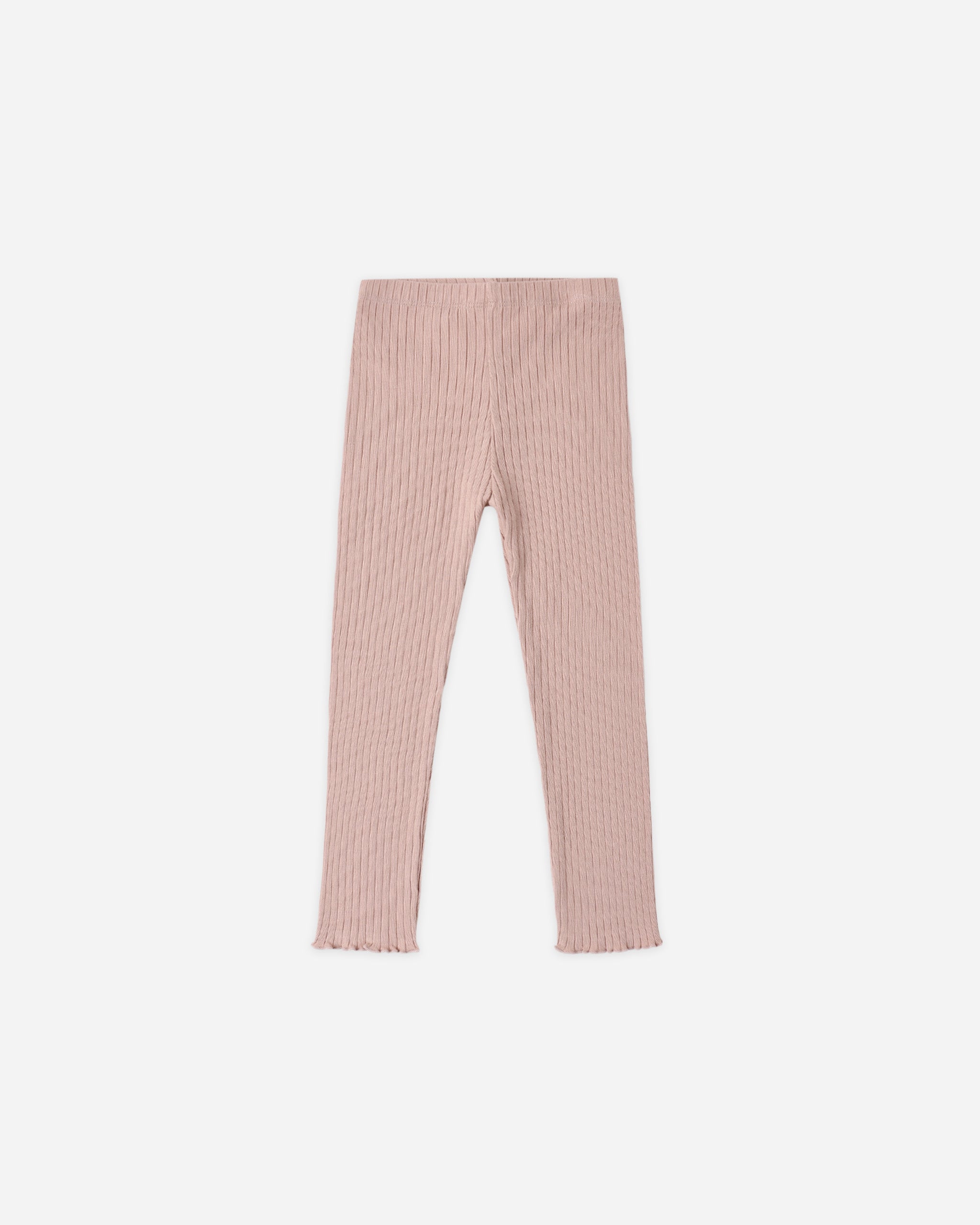 Rylee + Cru - Legging Rosewood