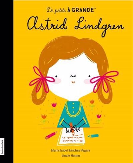 Book - Astrid Lindgren (Maria Isabel Sãnchez Vegara)
