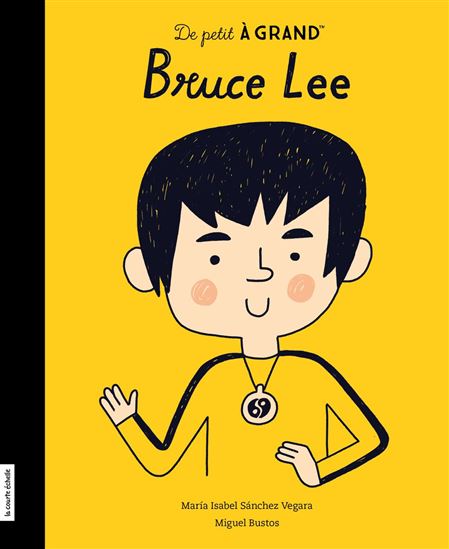 Livre - Bruce Lee (Marìa Isabel Sànchez Vegara)