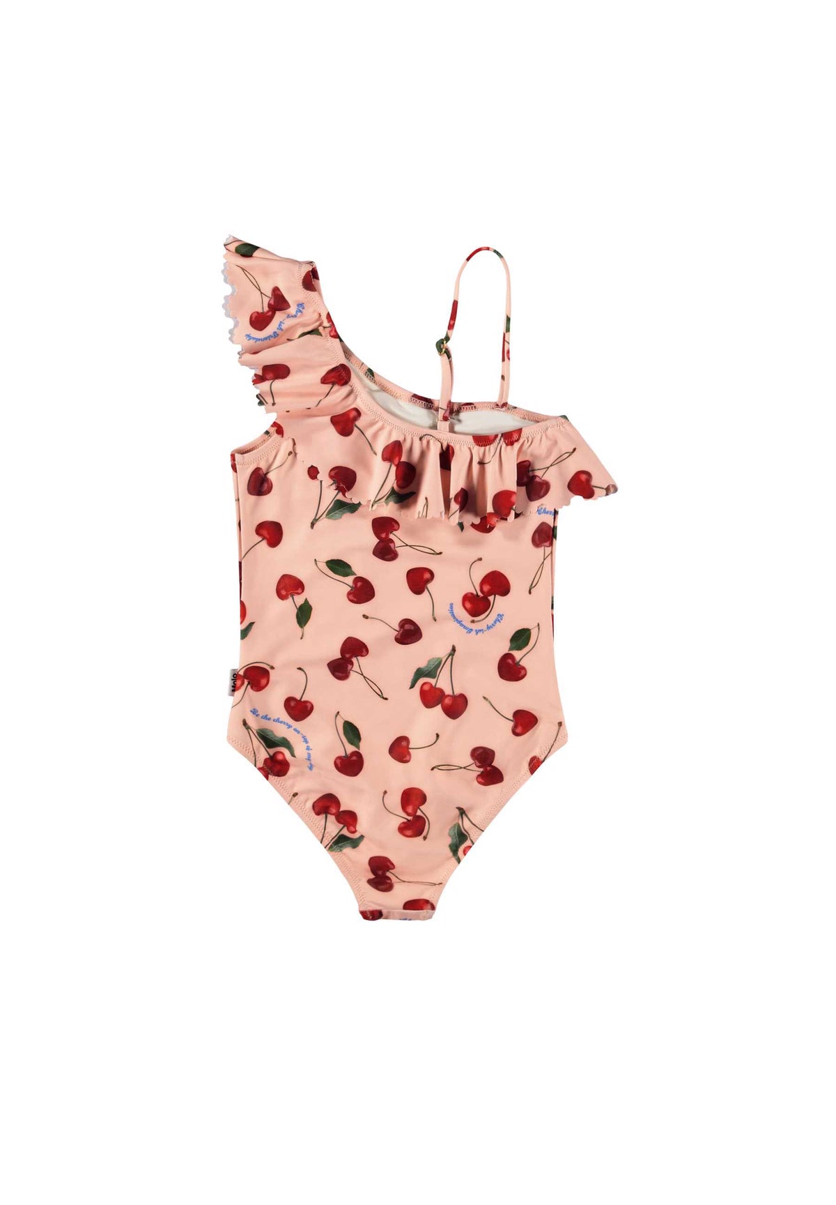 Molo - Net One-Piece Swimsuit