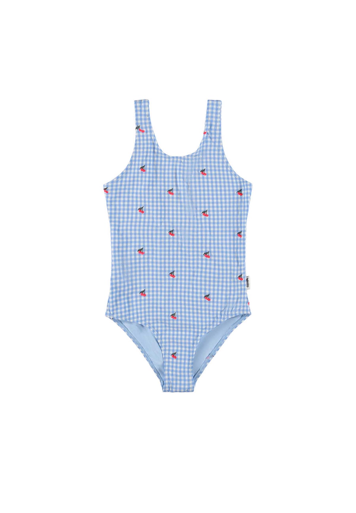 Molo - Maillot Une Pièce Nika Seersuck