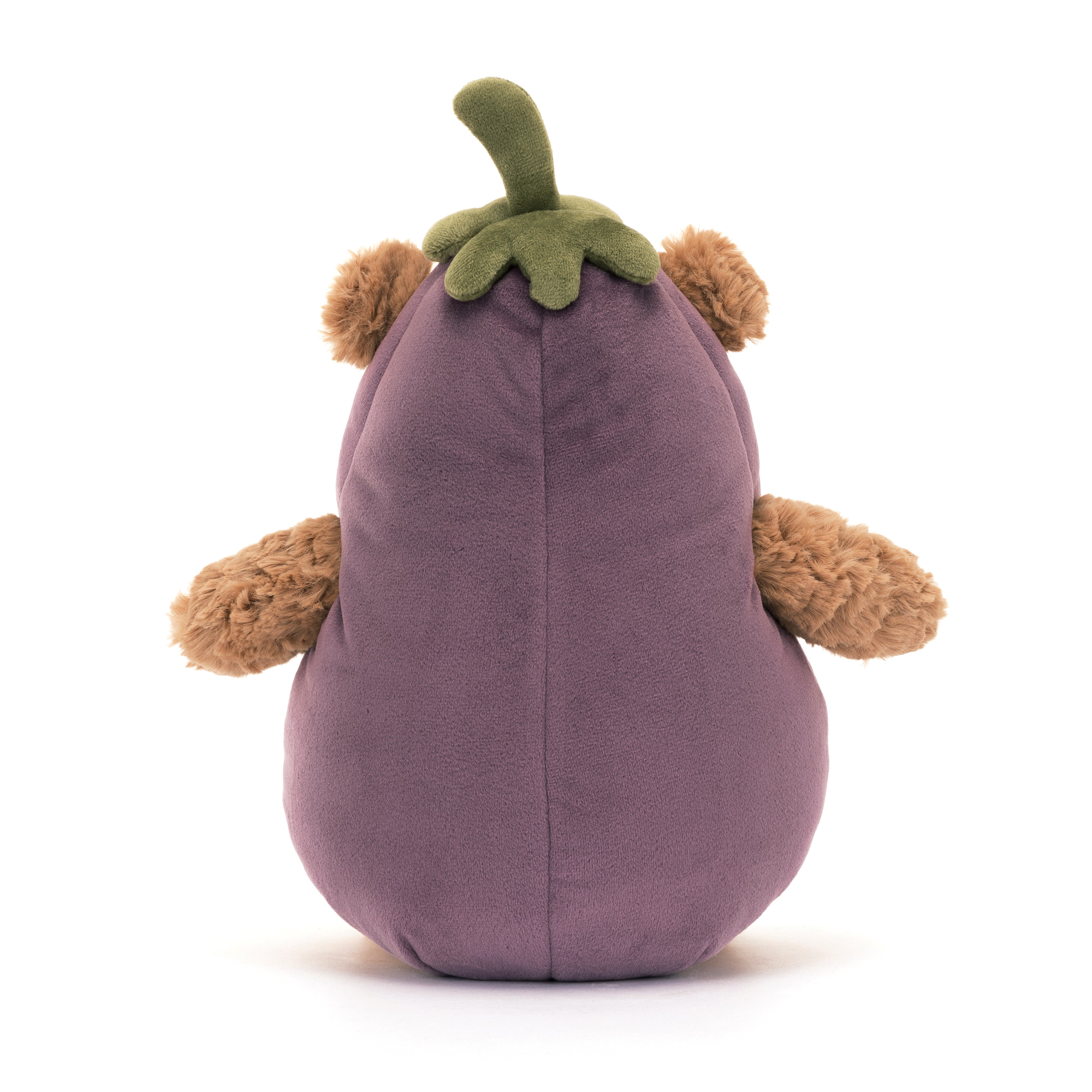 Jellycat - Bartholomew Bear Aubergine