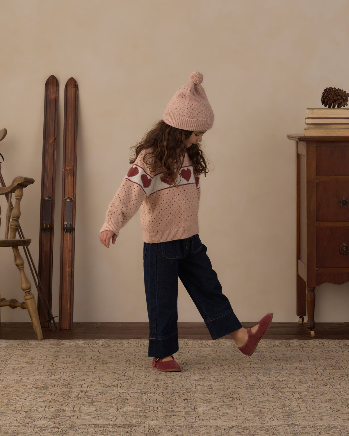 Rylee + Cru - Pantalon Patch à Poche