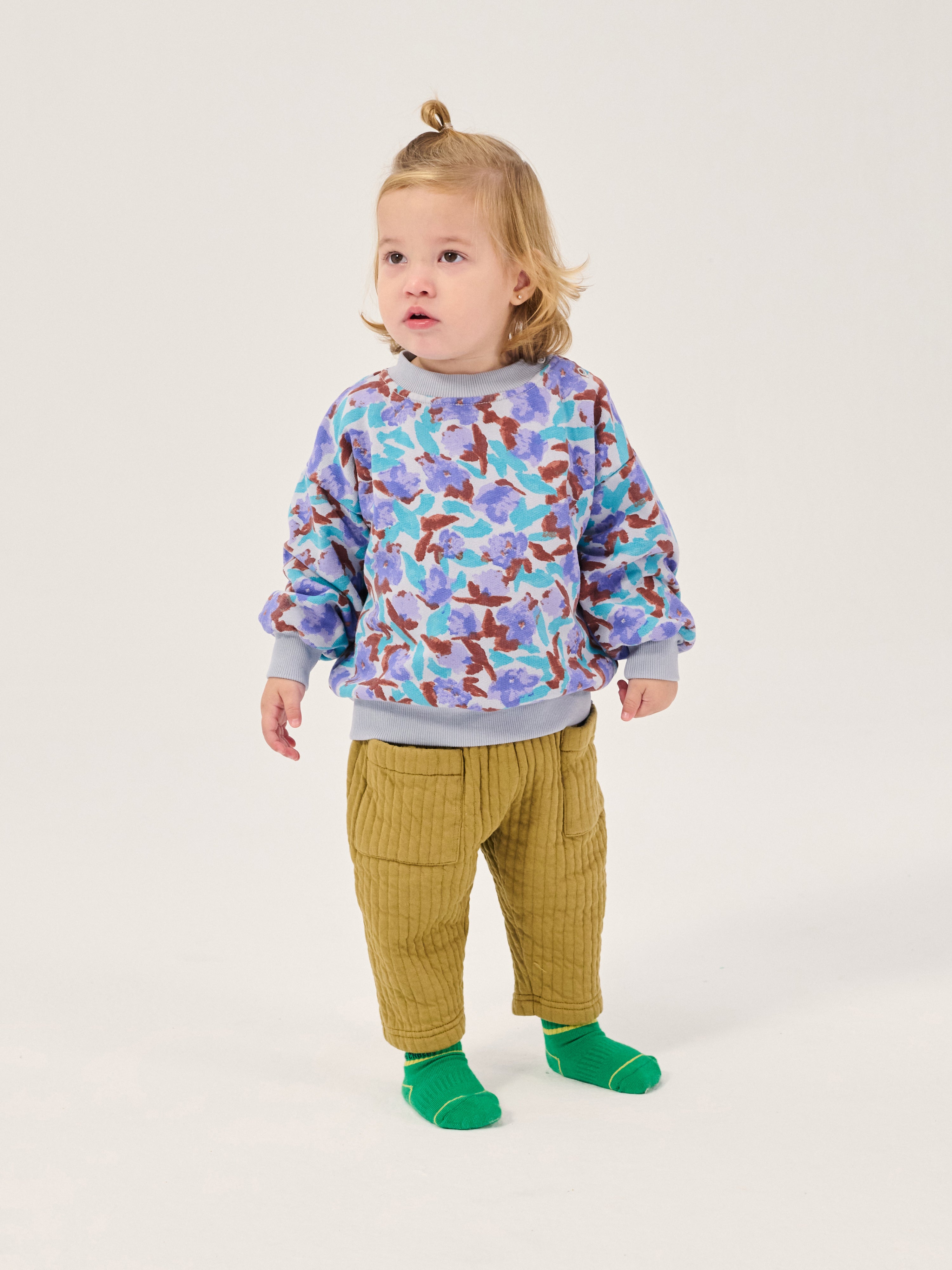 Bobo Choses - Pantalon de jogging matelassé BC (Bébé)