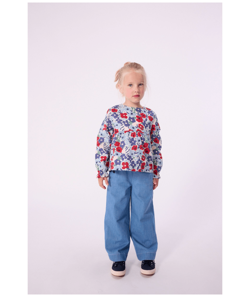 Petit Bateau Pantalon Bébé Garçon En Coton Et Lin Uni - Qualité Française Iconique