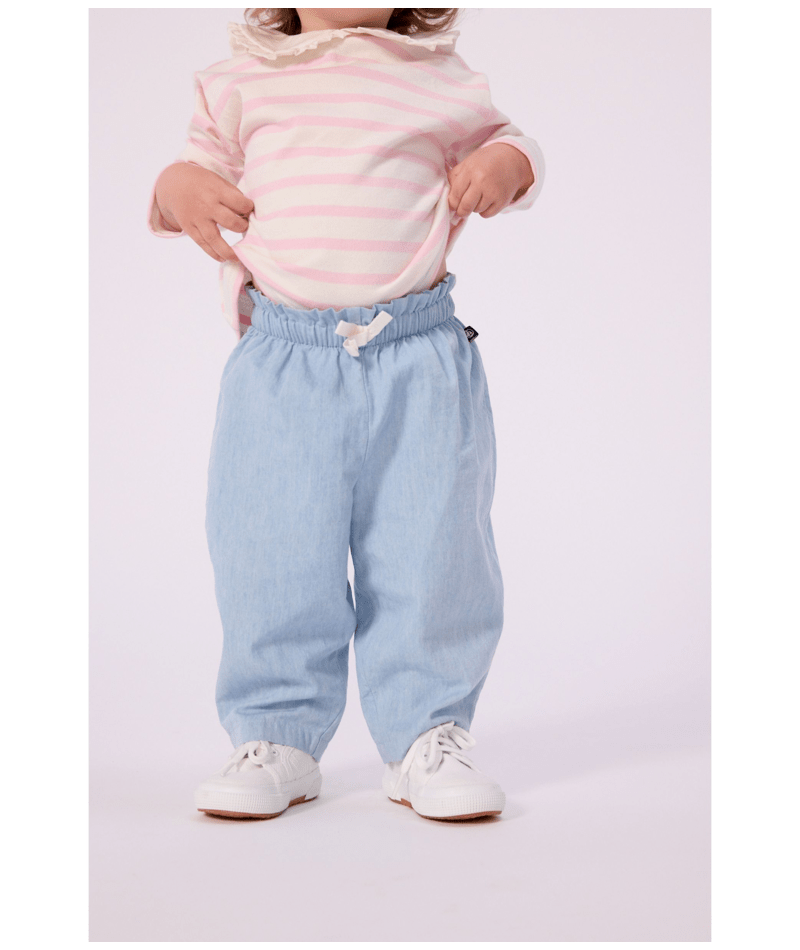 Petit Bateau - Pants (Baby)