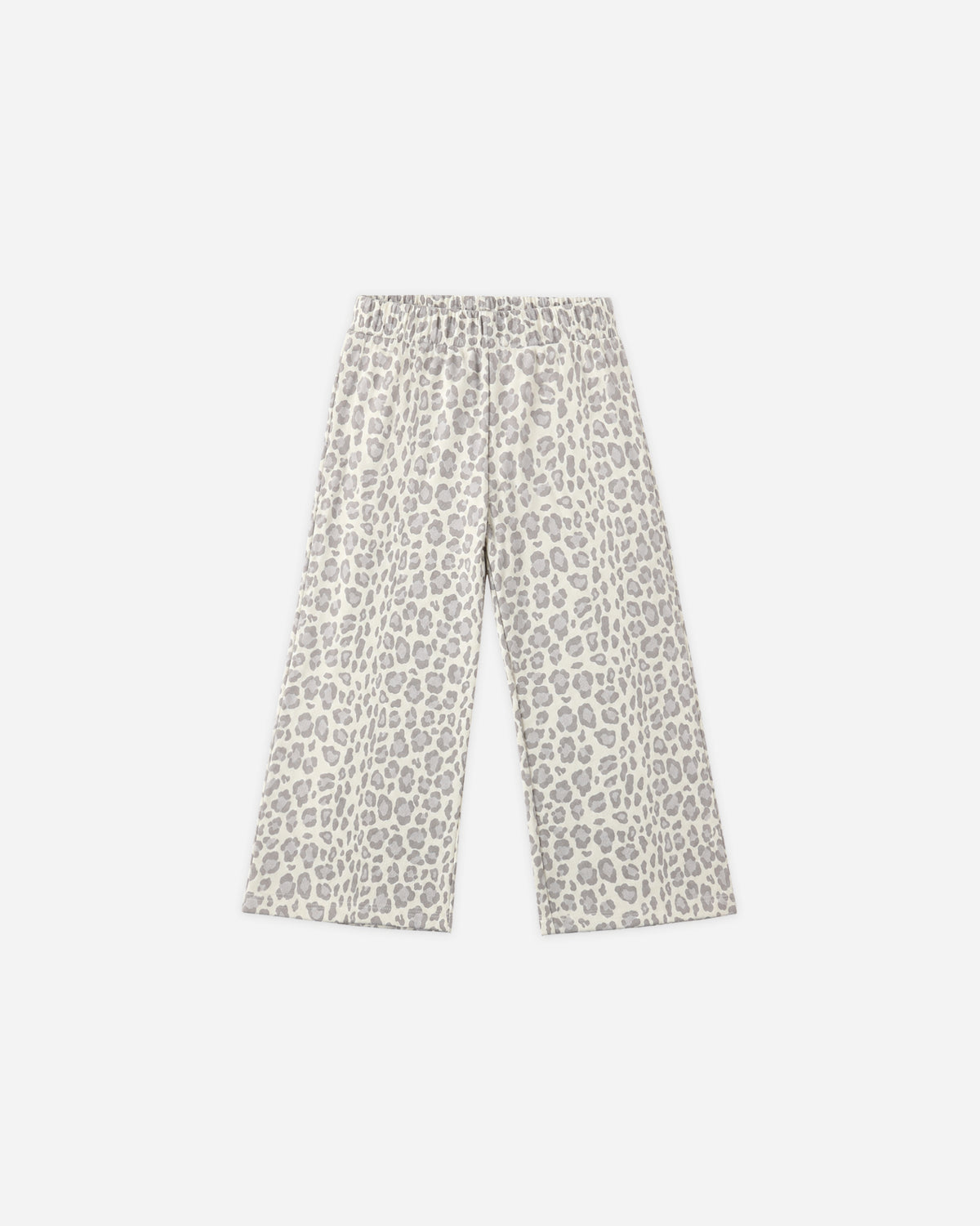 Rylee + Cru - Pantalon droit à motif léopard