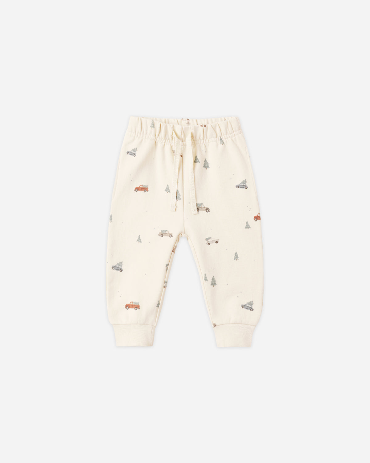 Quincy Mae - Pantalon en polaire Décontracté