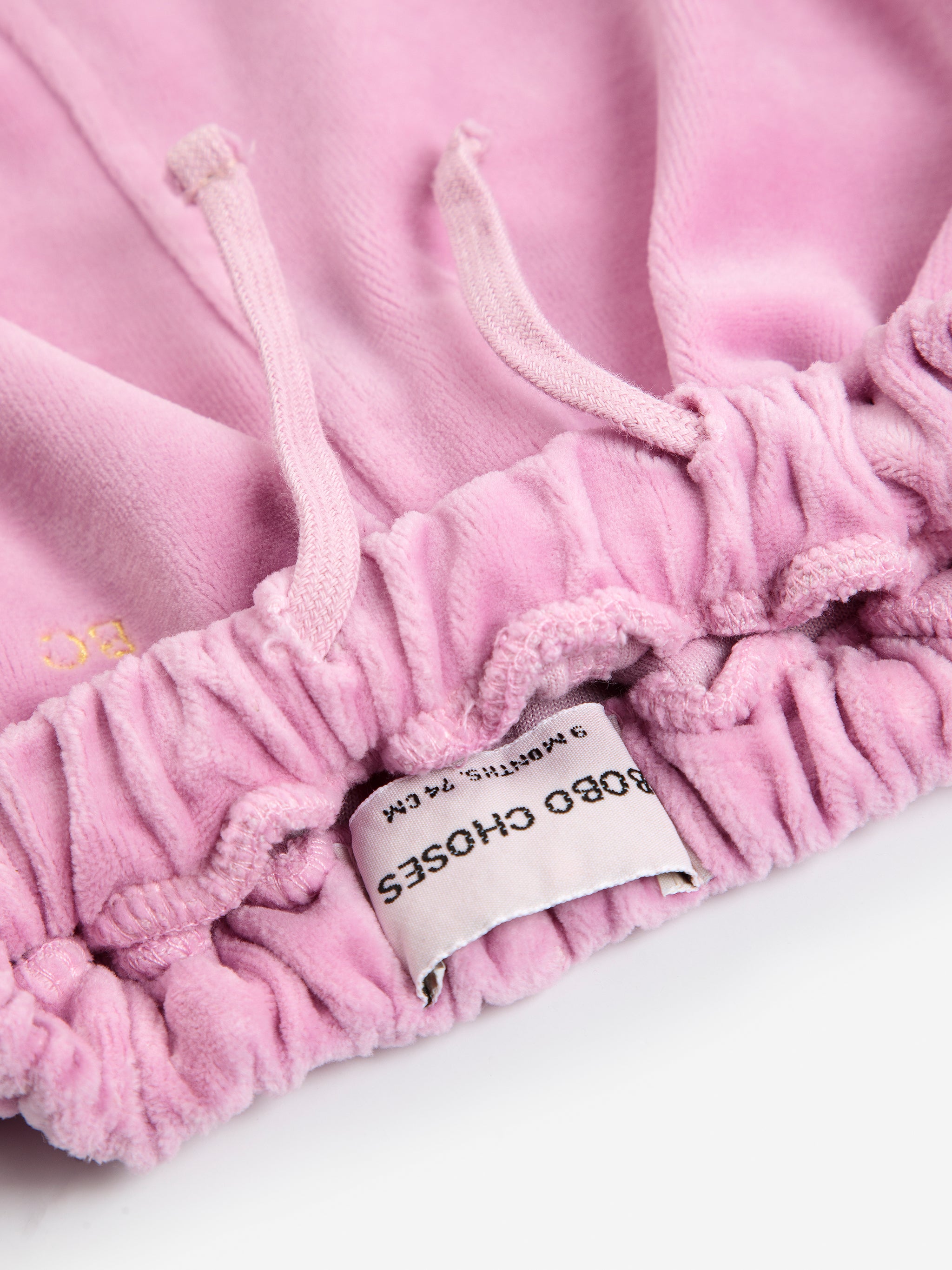 Bobo Choses - Pantalon Jogging en velours (Bébé)