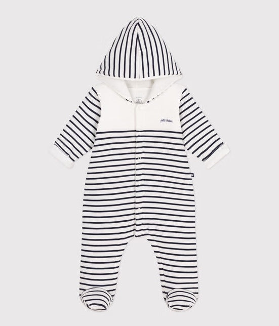 Petit Bateau - Long Jumpsuit