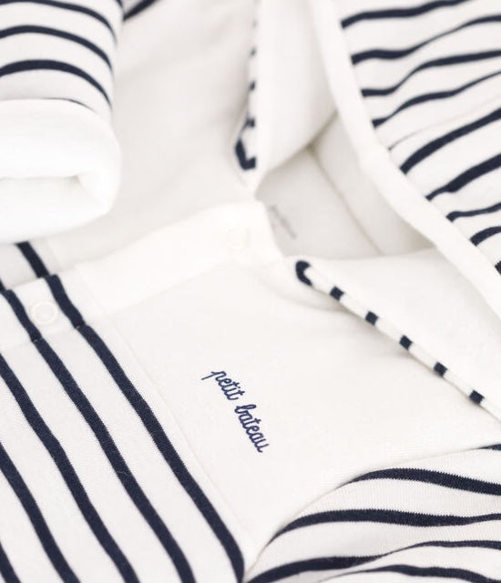 Petit Bateau - Long Jumpsuit