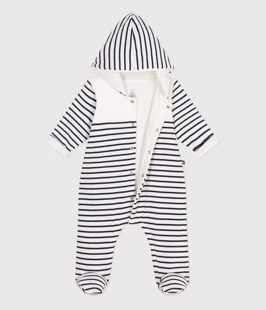 Petit Bateau - Long Jumpsuit