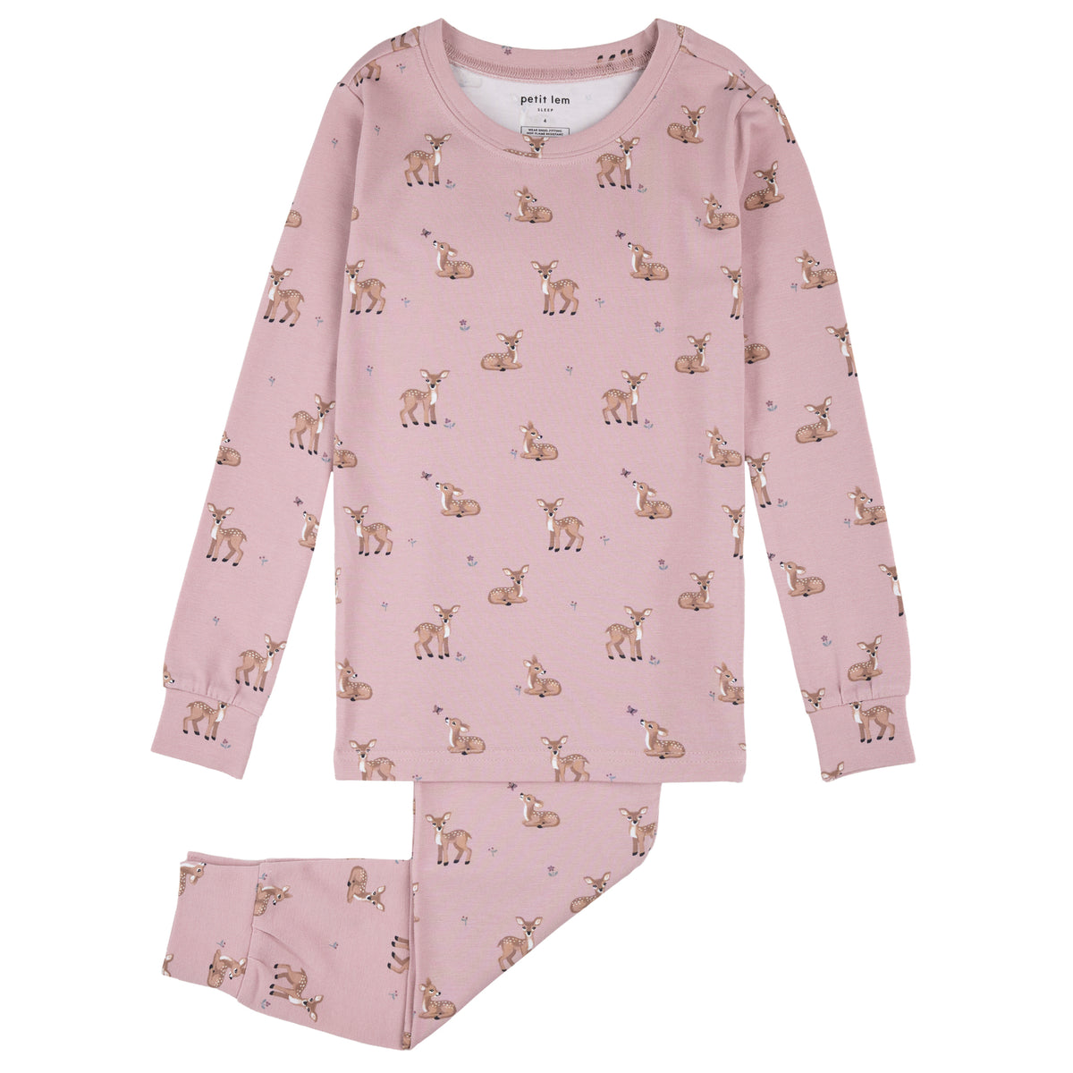 Petit Lem - Ensemble pyjama 2 pièces