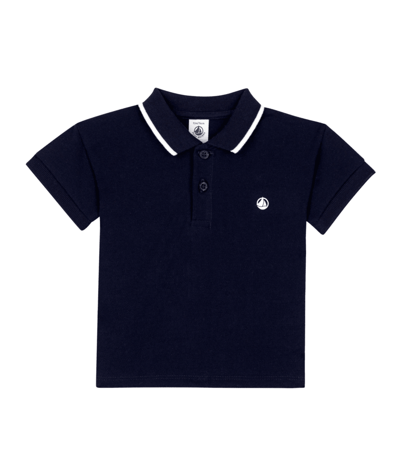 Petit Bateau - Polo Shirt (Baby)