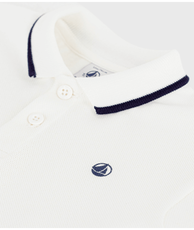 Petit Bateau - Polo (Bébé)