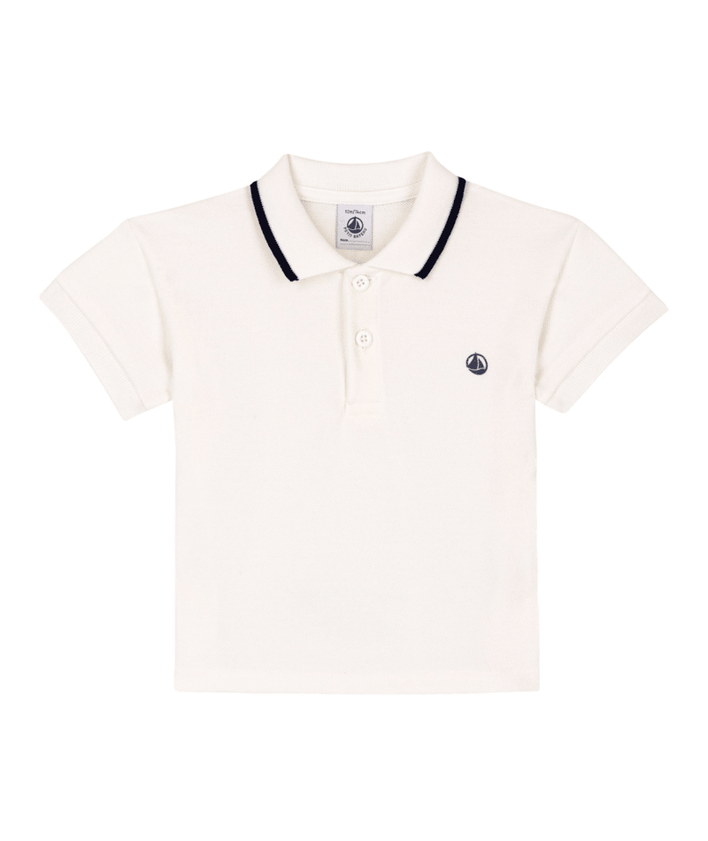 Petit Bateau - Polo (Bébé)