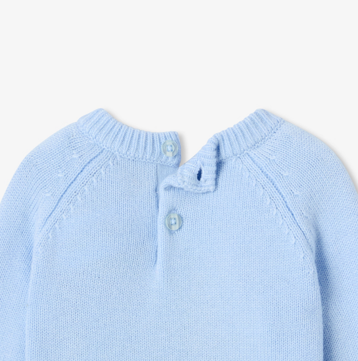 Jacadi - Maxime Long-Sleeve Sweater