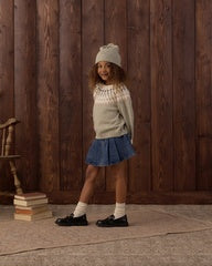 Rylee + Cru - Pull Fair Isle