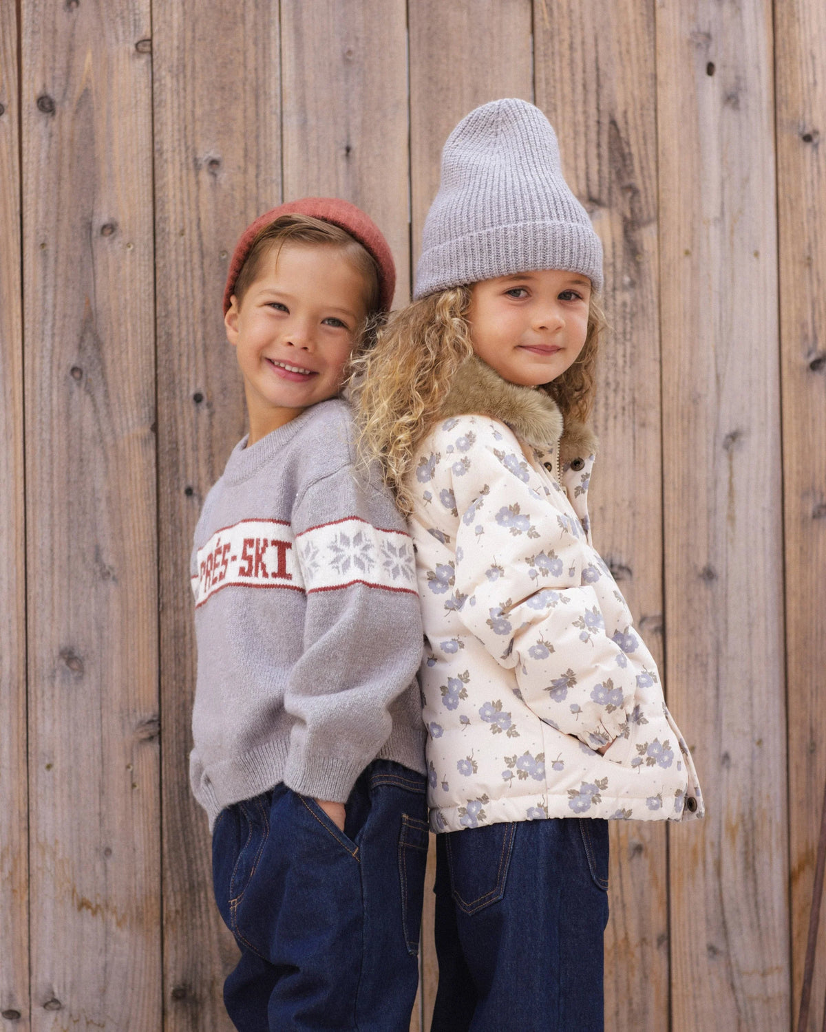 Rylee + Cru - Reagan Sweater