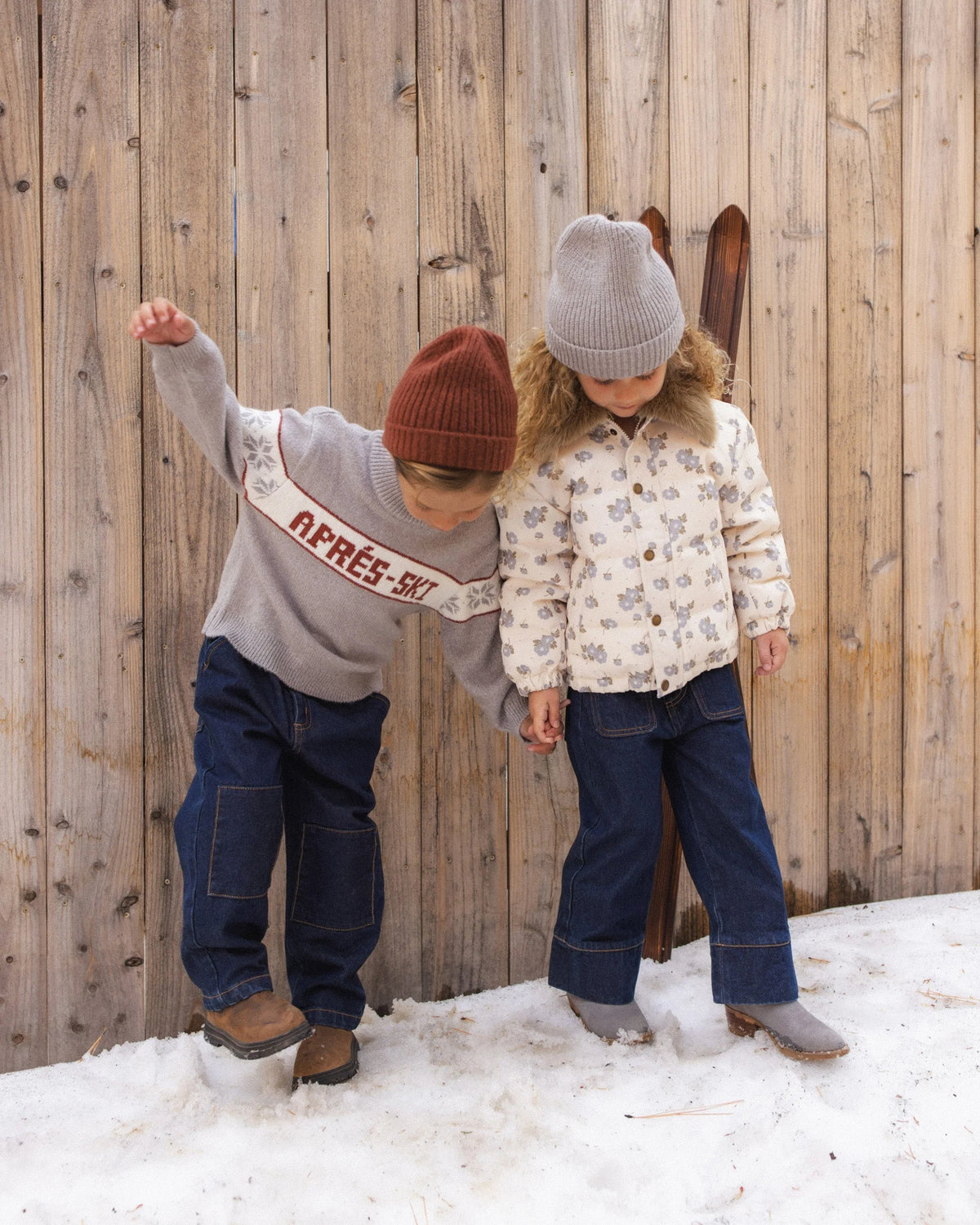 Rylee + Cru - Reagan Sweater