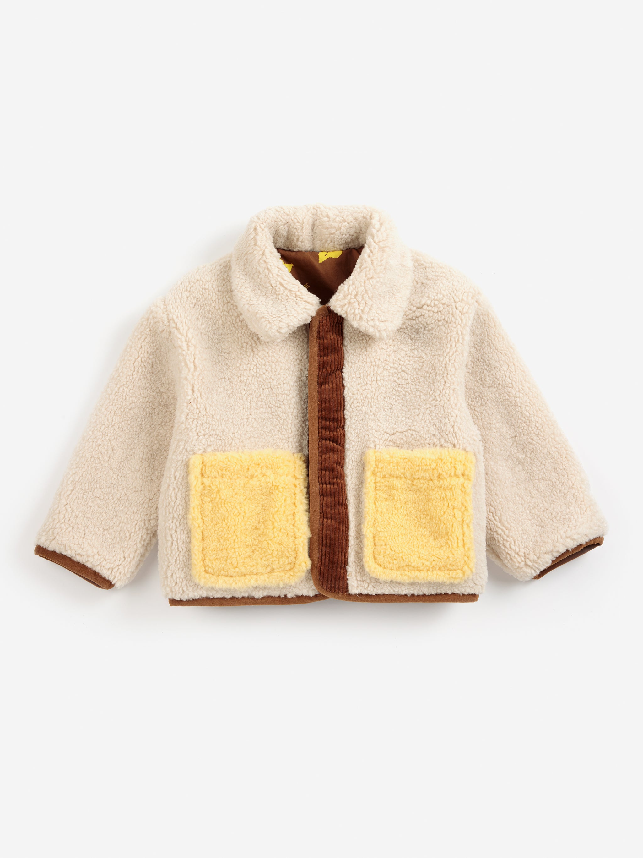 Bobo Choses - Veste réversible peau de mouton (Bébé)