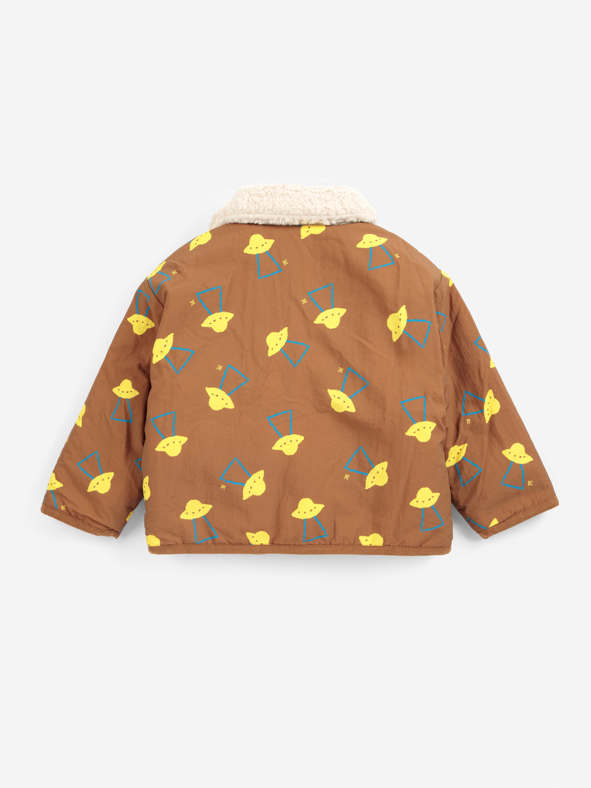 Bobo Choses - Veste réversible peau de mouton (Bébé)