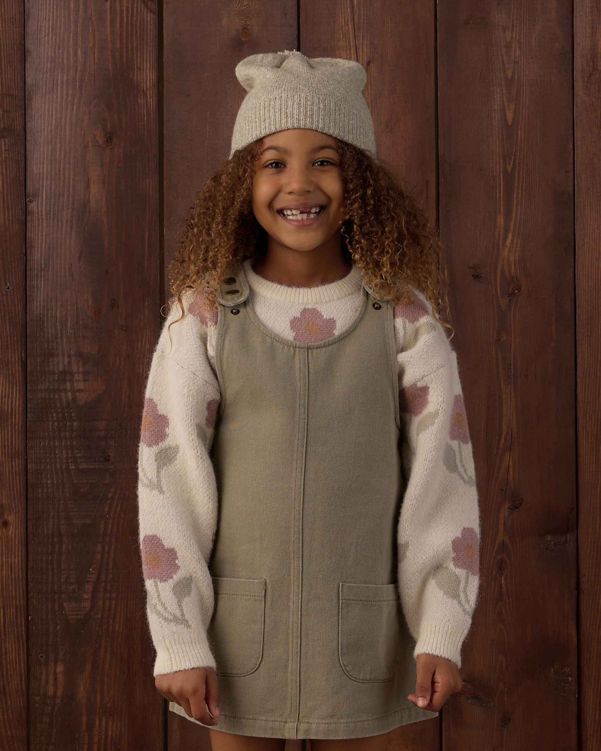 Rylee + Cru - Ivory Aspen Sweater