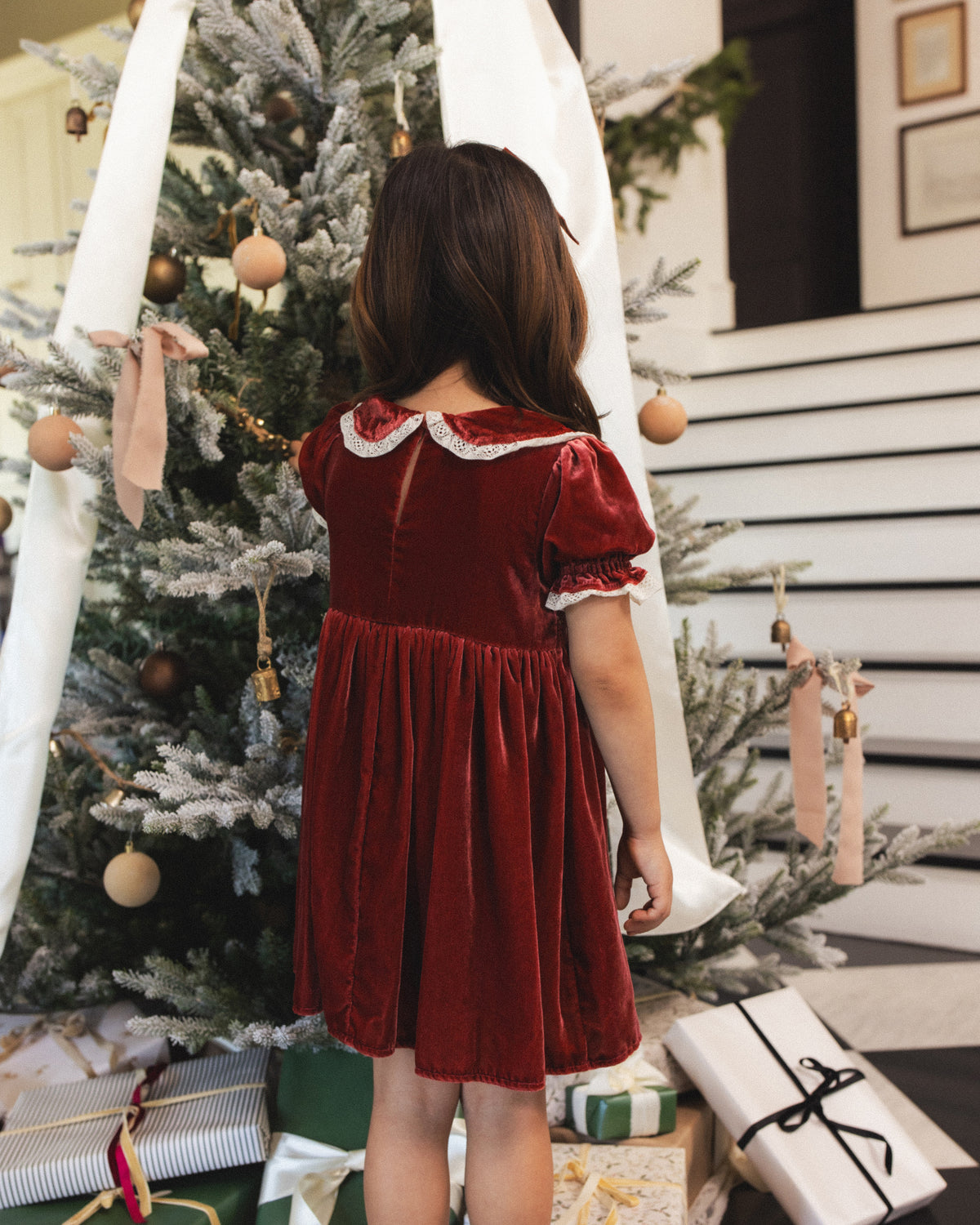 Nora Lee - Elizabeth Dress