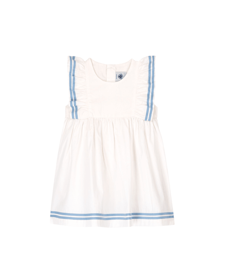Petit Bateau - Robe + Bloomer (Bébé)