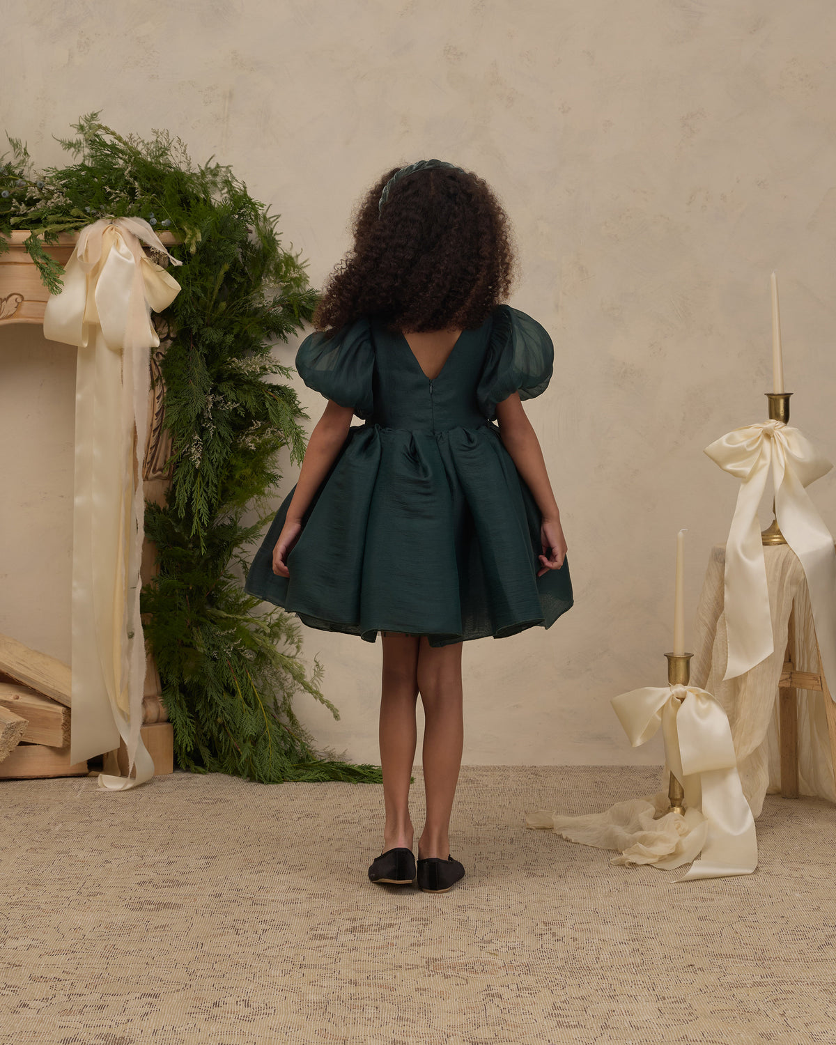 Nora Lee - Sofia Dress