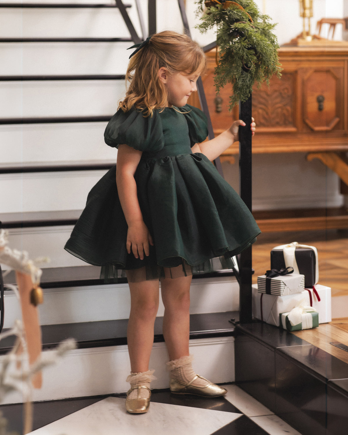 Nora Lee - Sofia Dress
